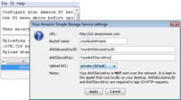 JS3Upload Windows Vista screenshot
